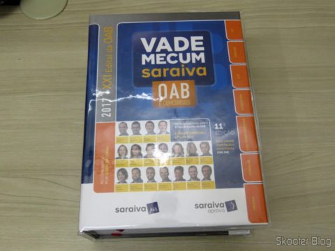 Vade Mecum Saraiva - OAB e Concursos - 11ª Ed. 2017