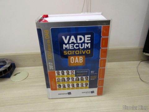 Vade Mecum Saraiva - OAB e Concursos - 11ª Ed. 2017