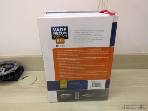 Vade Mecum Saraiva - OAB e Concursos - 11ª Ed. 2017