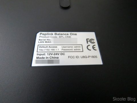 Peplink Balance One