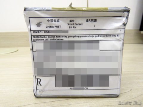 Pacote com o 2º Boneco Solar Nohohon Zoku