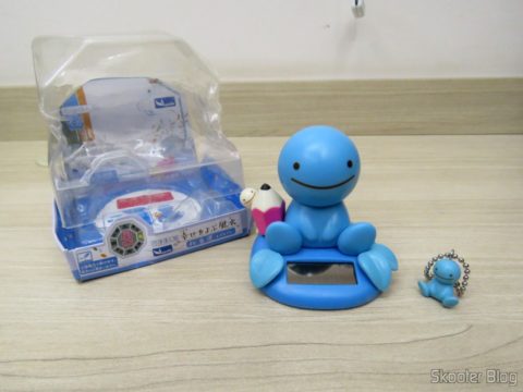 2º Boneco Solar Nohohon Zoku