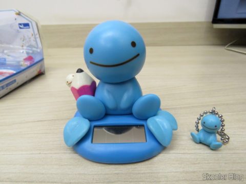 2º Boneco Solar Nohohon Zoku