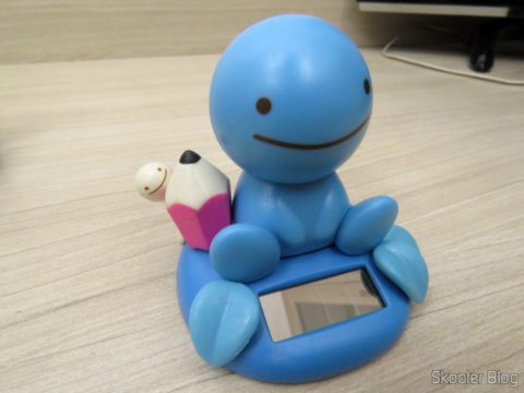 2º Boneco Solar Nohohon Zoku