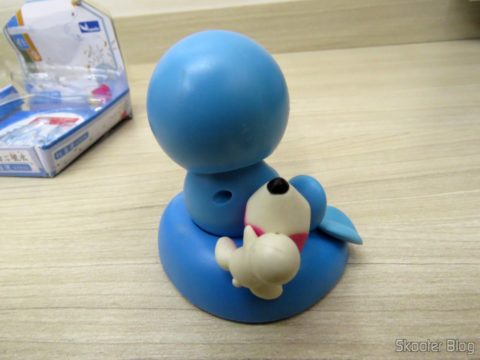 2º Boneco Solar Nohohon Zoku