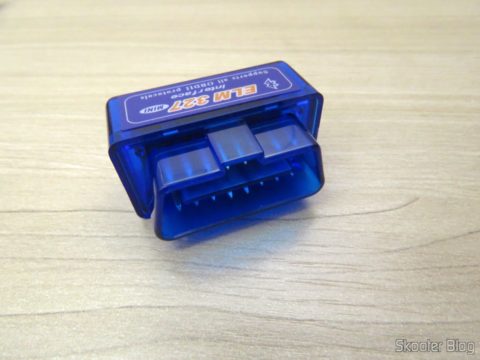 Mini ELM327 V2.1 OBD2 Bluetooth
