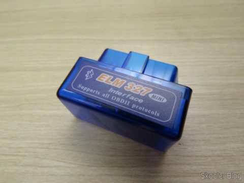 Mini ELM327 V2.1 OBD2 Bluetooth
