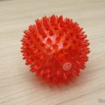 2ª Bolinha de Borracha para Cães e Gatos com Apito e LEDs 2ª Bolinha de Borracha para Cães e Gatos com Apito e LEDs