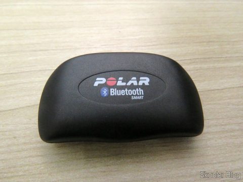 Sensor de Frequência Cardíaca Polar H7