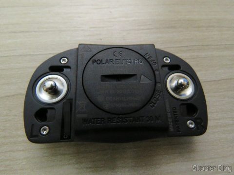 Sensor de Frequência Cardíaca Polar H7
