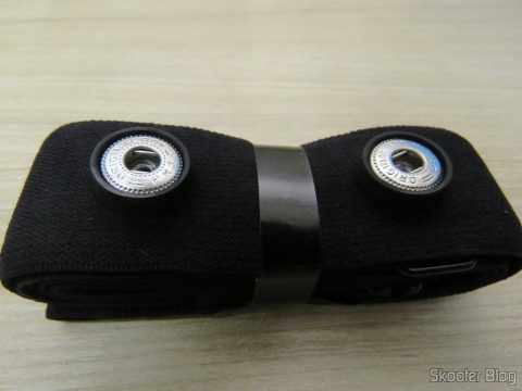 Cinta do Sensor de Frequência Cardíaca Polar H7