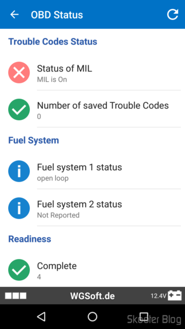 Testando o Mini ELM327 V2.1 OBD2 Bluetooth