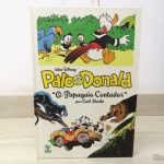 Pato Donald "O Papagaio Contador"