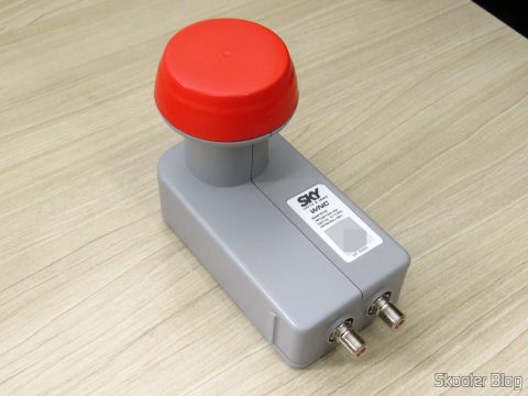 2º LNB Duplo Faixa Larga Sky