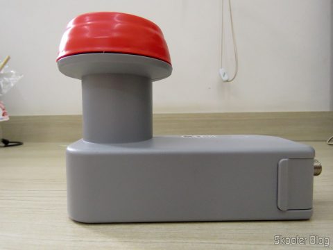 2º LNB Duplo Faixa Larga Sky