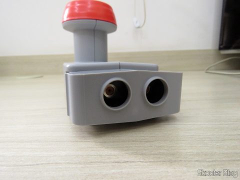 2º LNB Duplo Faixa Larga Sky