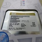 HD Western Digital WD Gold 4TB, em sua embalagem