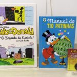 Pato Donald - O Segredo do Castelo e Manual do Tio Patinhas
