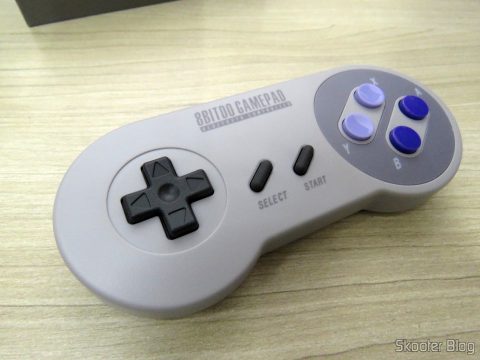 8bitdo SNES30 GamePad