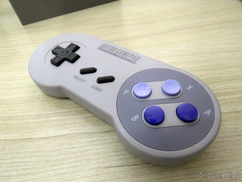 8bitdo SNES30 GamePad