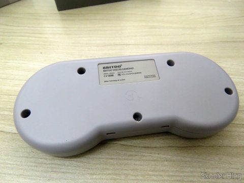 8bitdo SNES30 GamePad