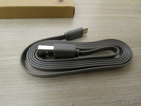 Cabo USB do 8bitdo SNES30 GamePad