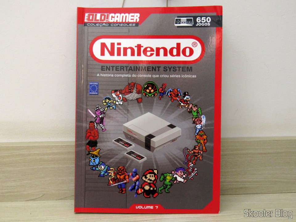 Editora Europa - OLD!Gamer