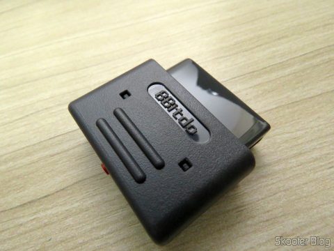 2º Retro Receiver SNES - 8bitdo