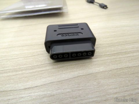 2º Retro Receiver SNES - 8bitdo