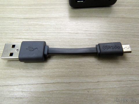 Cabo USB do 2º Retro Receiver SNES - 8bitdo
