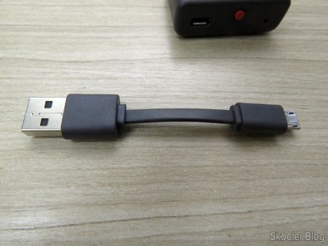 Cabo USB do 2º Retro Receiver SNES - 8bitdo