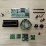 2600RGB - Video upgrade kit for Atari 2600