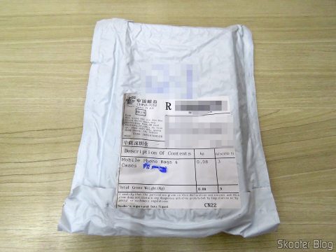 Pacote com a 2ª Capa Transparente para Motorola Moto Z Play Nillkin Nature TPU 0,6mm