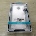 2ª Capa Transparente para Motorola Moto Z Play Nillkin Nature TPU 0,6mm 2ª Capa Transparente para Motorola Moto Z Play Nillkin Nature TPU 0,6mm, em sua embalagem.