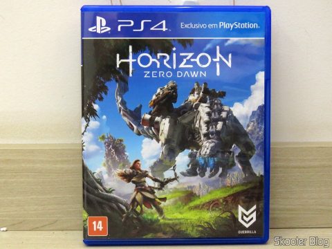 Horizon Zero Dawn - Playstation 4 (PS4)