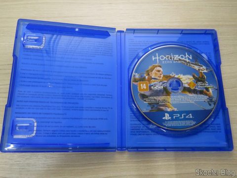 Horizon Zero Dawn - Playstation 4 (PS4)