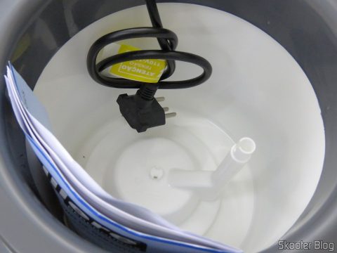 Bebedouro de Garrafão de Mesa em Inox Belliere