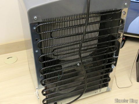 Bebedouro de Garrafão de Mesa em Inox Belliere