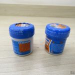 2 Potes de Pasta de Solda Mechanic XG-50 Sn63/Pb37 2 Potes de Pasta de Solda Mechanic XG-50 Sn63/Pb37