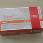 Rubenti - Cloridrato de Mebeverina 200 mg Rubenti - Cloridrato de Mebeverina 200 mg