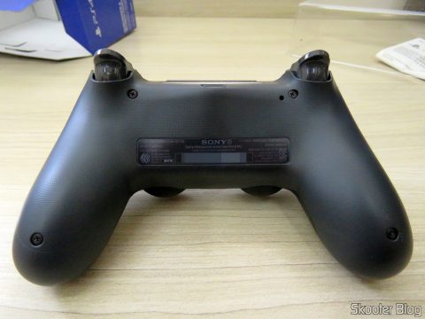 Dualshock 4 Wireless Controller (modelo PS4 Slim/Pro)