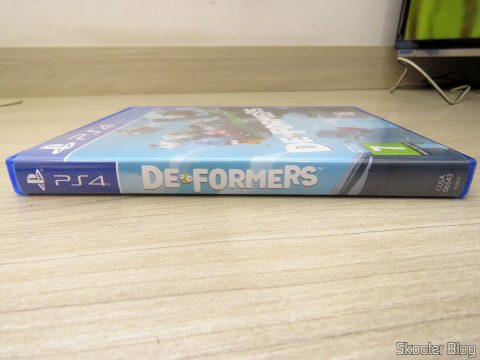 Deformers, incluso na promoção.