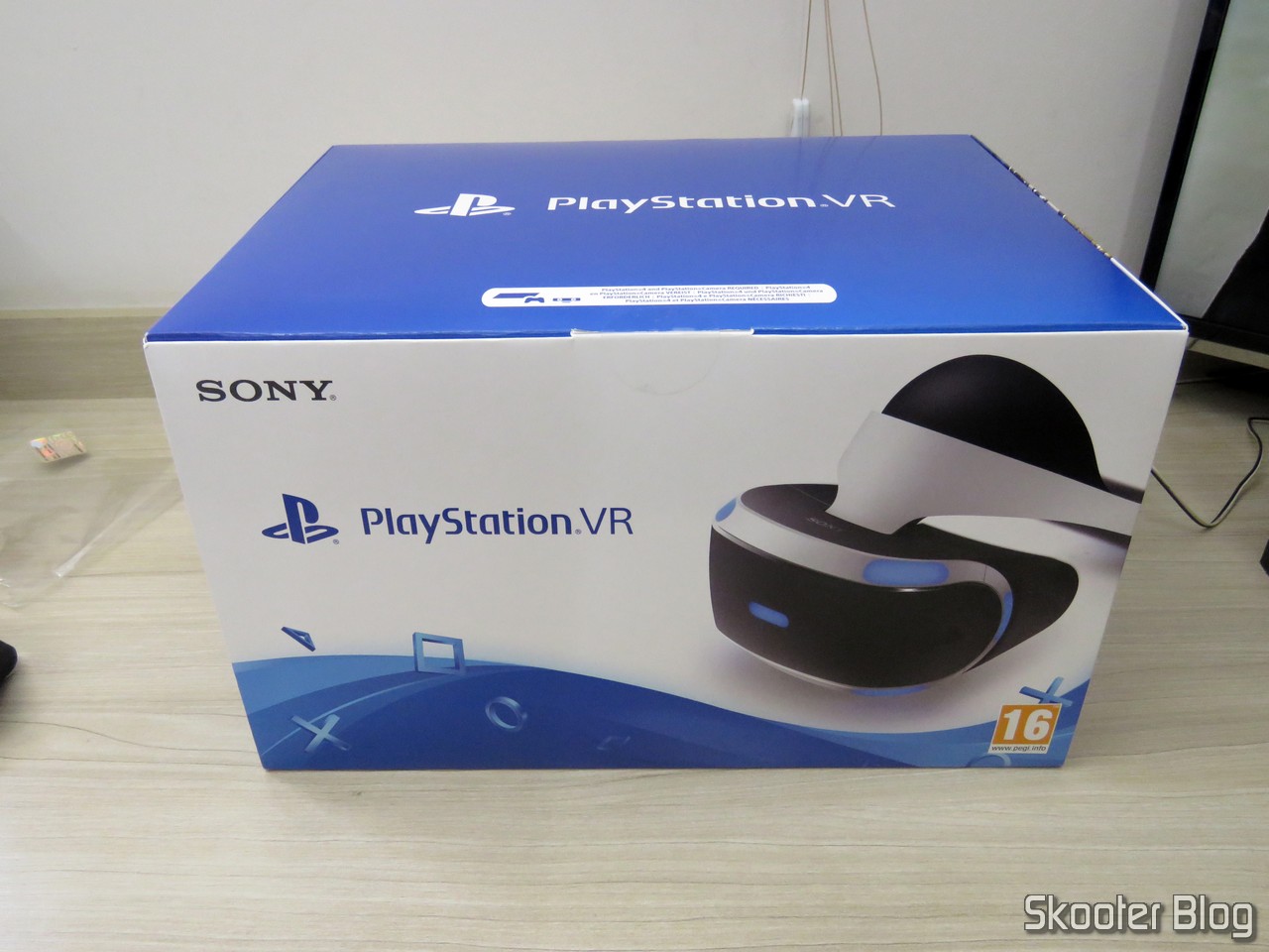 PlayStation VR 2 chega ao Brasil em fevereiro custando mais que um