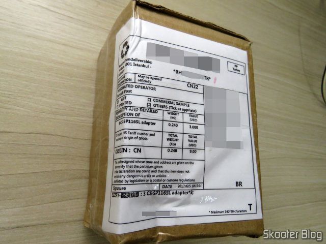 Pacote com as 3 Baterias para Playstation Move Navigation Controller (SONY CECH-ZCS1E - LIS1442)