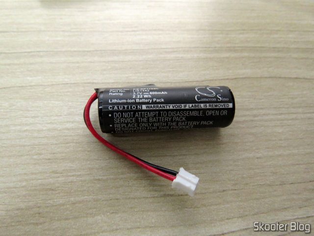 Bateria para Playstation Move Navigation Controller (SONY CECH-ZCS1E - LIS1442).