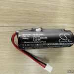Bateria para Playstation Move Navigation Controller (SONY CECH-ZCS1E - LIS1442).