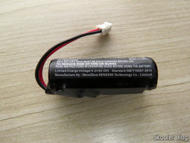 Bateria para Playstation Move Navigation Controller (SONY CECH-ZCS1E - LIS1442).