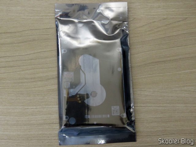 HDD Seagate Mobile 2TB ST2000LM007, lacrado pela loja.