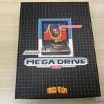 Mega Drive Definitivo - WarpZone A caixa do livro Mega Drive Definitivo substituta.
