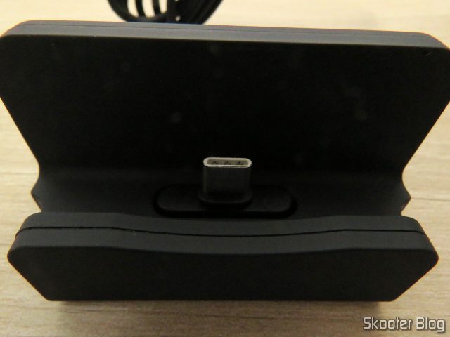 Dock Station para Celular com Plug USB Tipo C